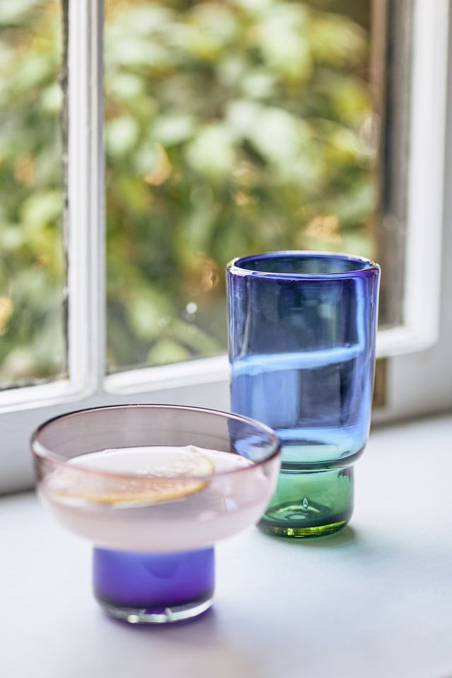 Roxanna Coupe Glasses, Set of 4 #2