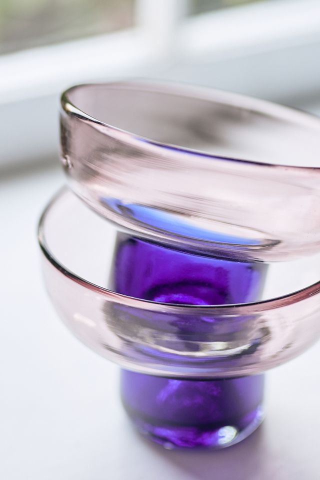 Roxanna Coupe Glasses, Set of 4 #3