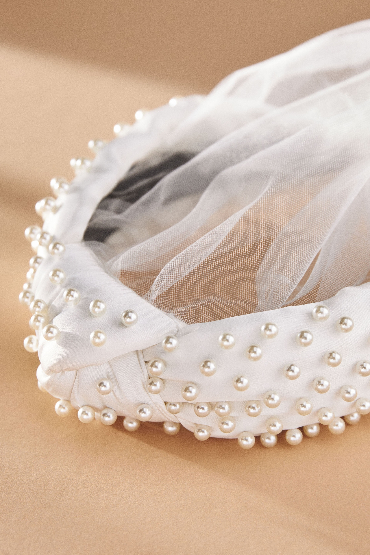 Lele Sadoughi Veil Headband