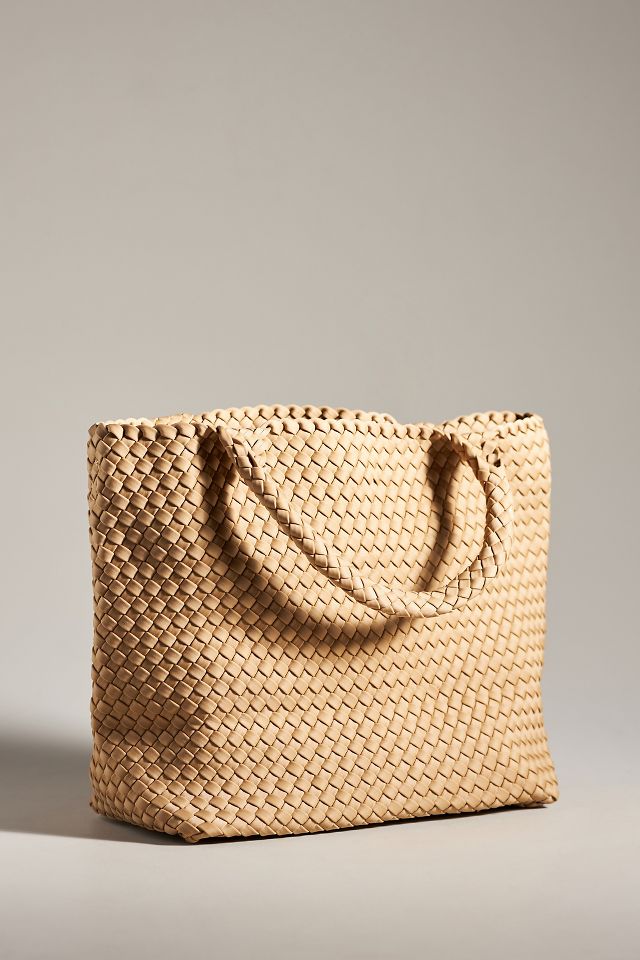 Sol & Selene Medium Neoprene Tote | Anthropologie