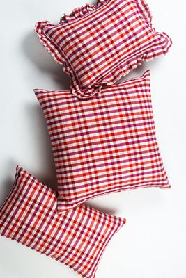 Archive New York Noel Pillow