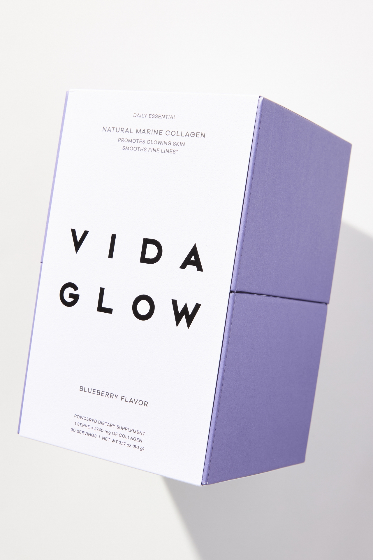 Vida Glow Natural Marine Collagen Sachets