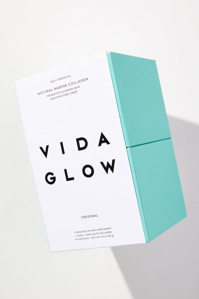 Vida Glow Natural Marine Collagen Sachets #1
