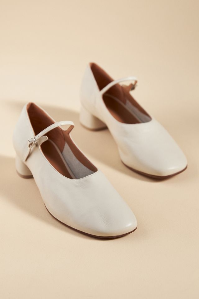 LOQ Ema Mary Jane Heels #1