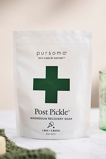 Pursoma Post Pickleball Bath Soak