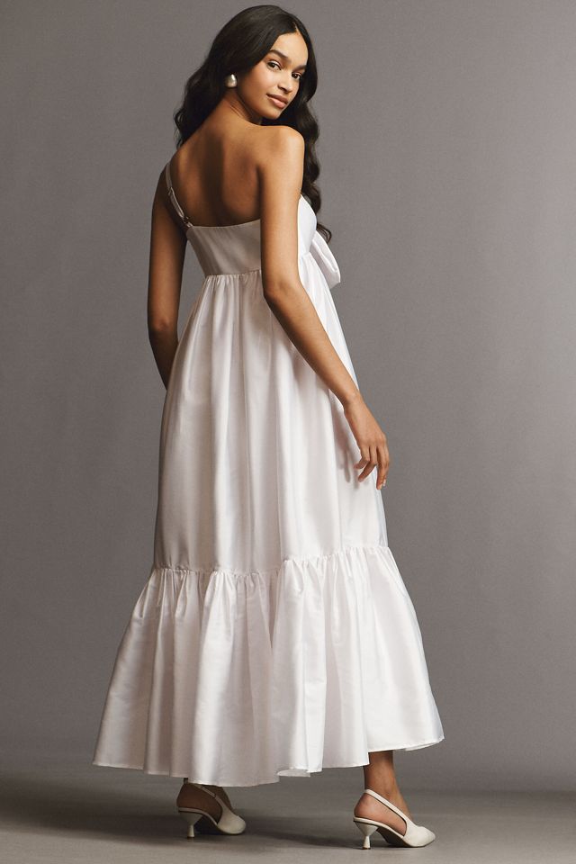 Atsu Sally Bow Midi Dress #2