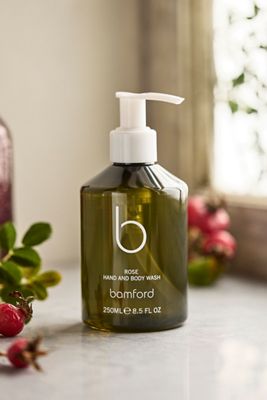 Bamford Rose Hand + Body Wash
