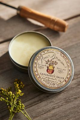 Rose Geranium Gardener's Salve