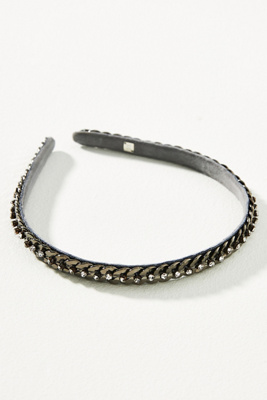 Deepa Gurnani Chain Headband | Anthropologie