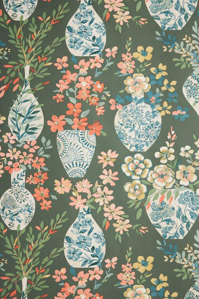Harper Wallpaper | Anthropologie