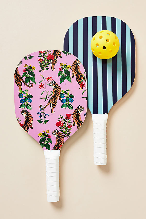 Maeve By Anthropologie Pickleball Paddles In Pink