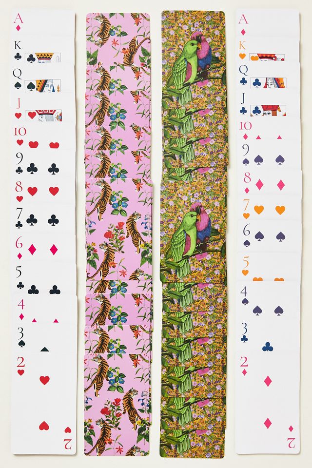 Maeve by Anthropologie Playing Cards #1
