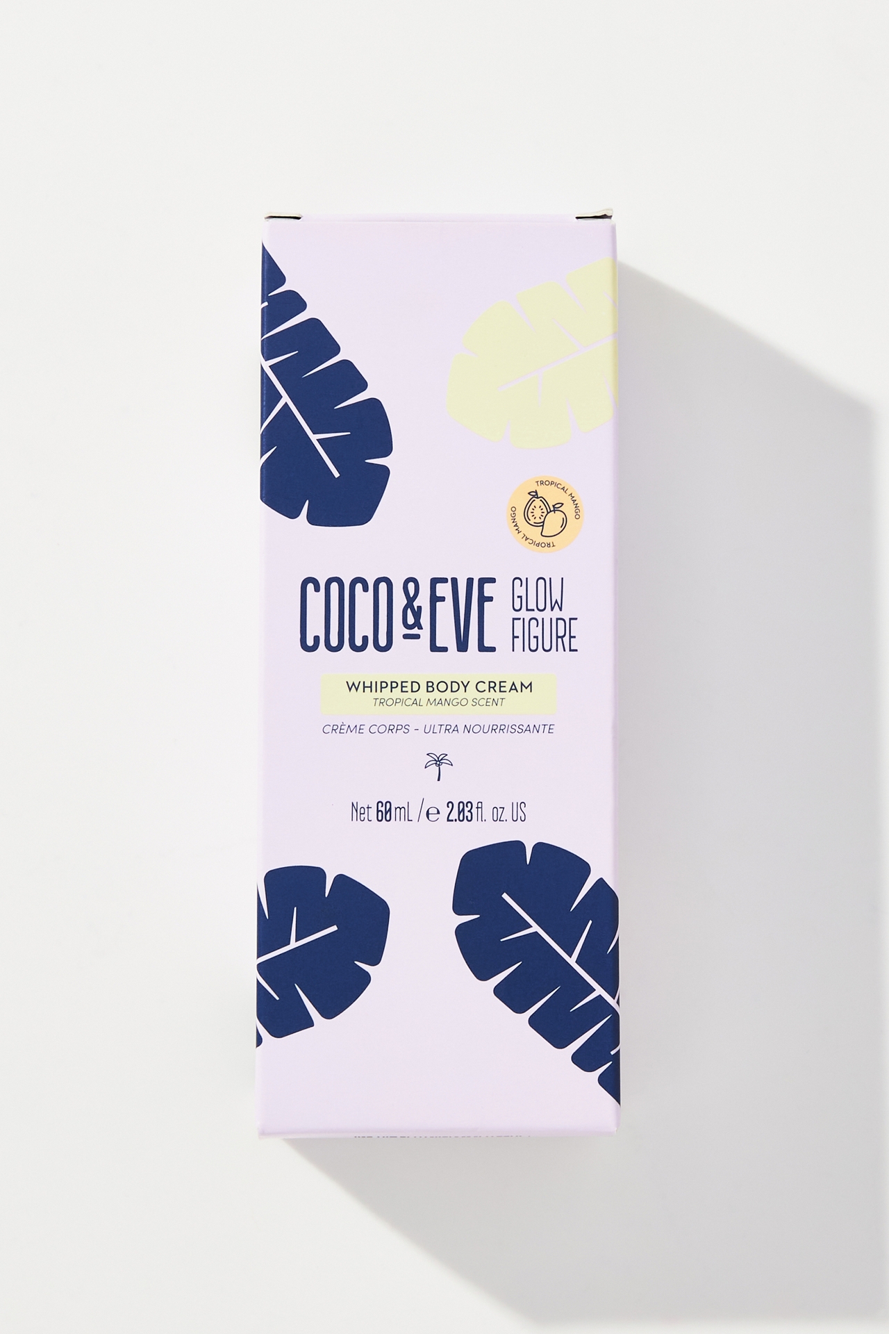Coco & Eve Body Moisture Whip Deluxe Travel Size