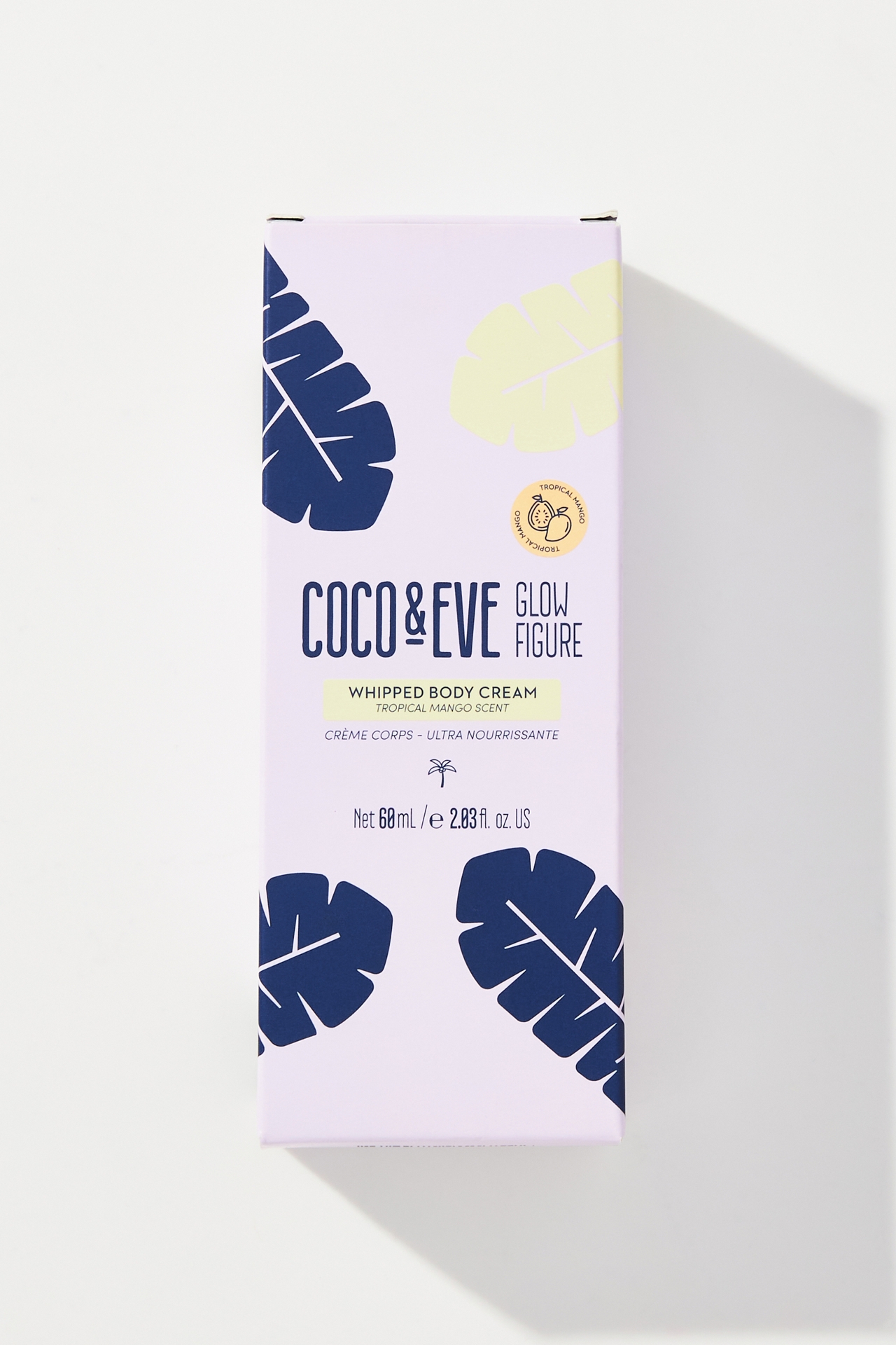 Coco & Eve Body Moisture Whip Deluxe Travel