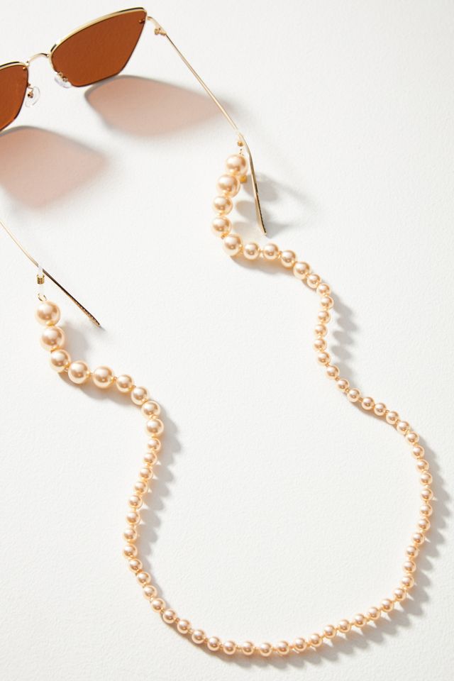 Talis Chains Pearl Sunglasses Chain Anthropologie