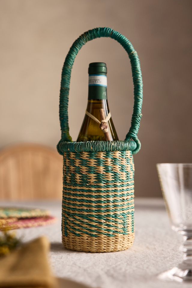 Grass discount bottle holder