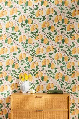 Shop Milton & King Lemons Wallpaper