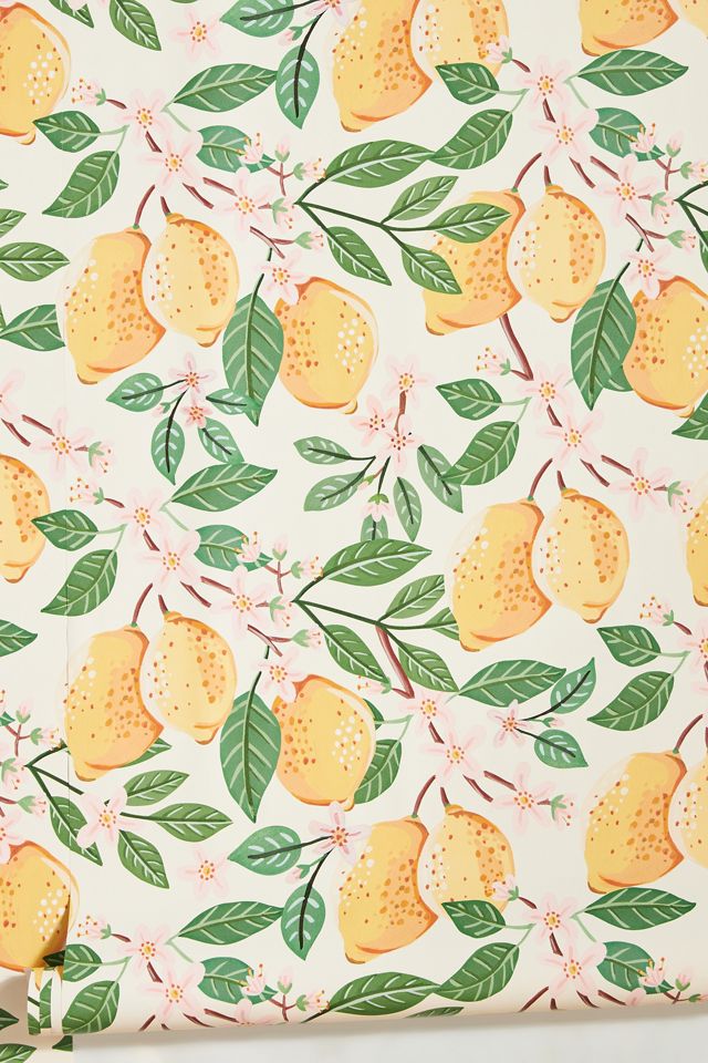 Lemons Wallpaper #1