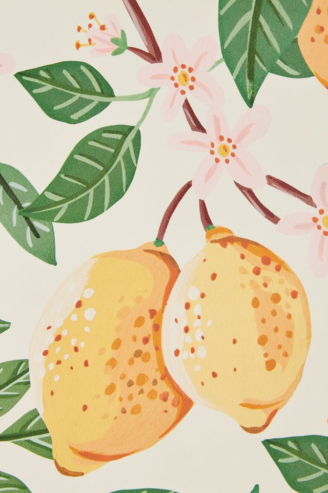 Lemons Wallpaper #2
