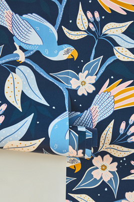 Parrot Wallpaper - Thumbnail 3