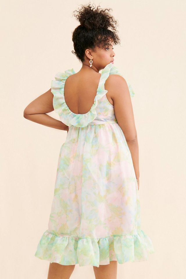 Maison Amory Ruffle Romance Dress #1