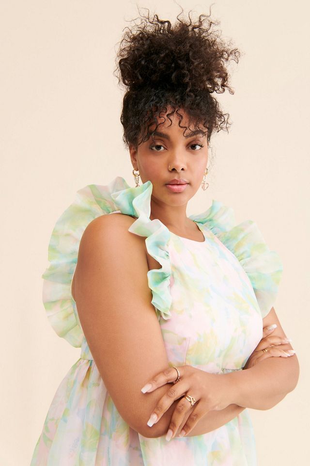 Maison Amory Ruffle Romance Dress #2