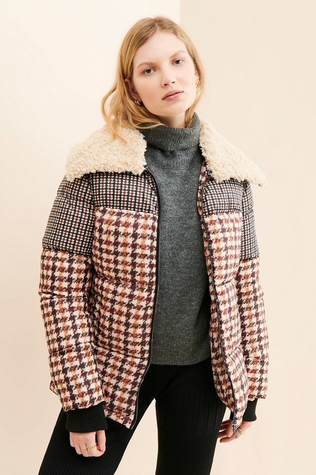 Bernardo sale puffer jacket