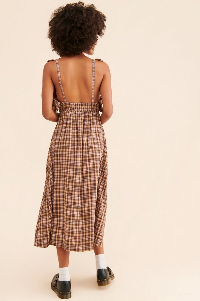 The Odells Brook Midi Dress #1