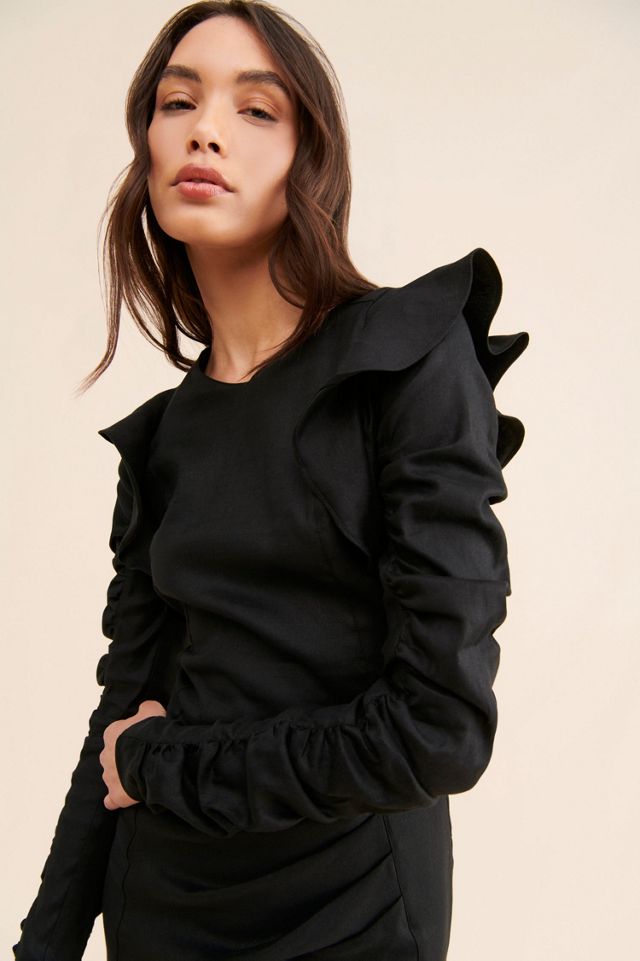 Audette Eclipse Mini Dress #2