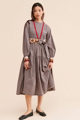 Rujuta Sheth Libby Midi Dress