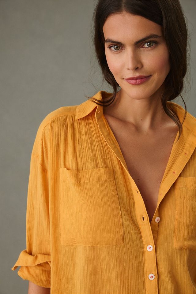 Duster Tunic Shirt #2