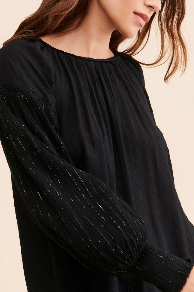 Conditions Apply Miranda Peasant Blouse #2