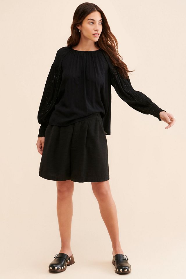 Conditions Apply Miranda Peasant Blouse #3