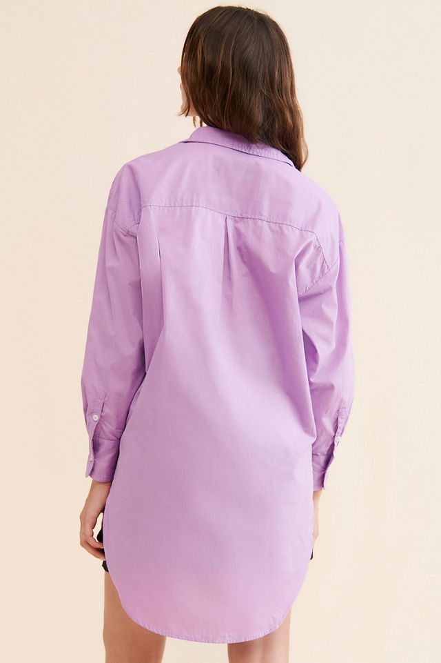 Maeve The Bennet Buttondown Tunic #1