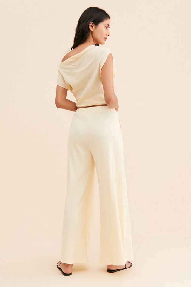 Callahan Zuri Wide Leg Pants #1