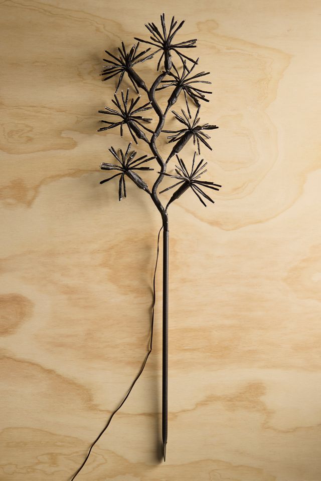 Solar LED Starburst Light Branch #2