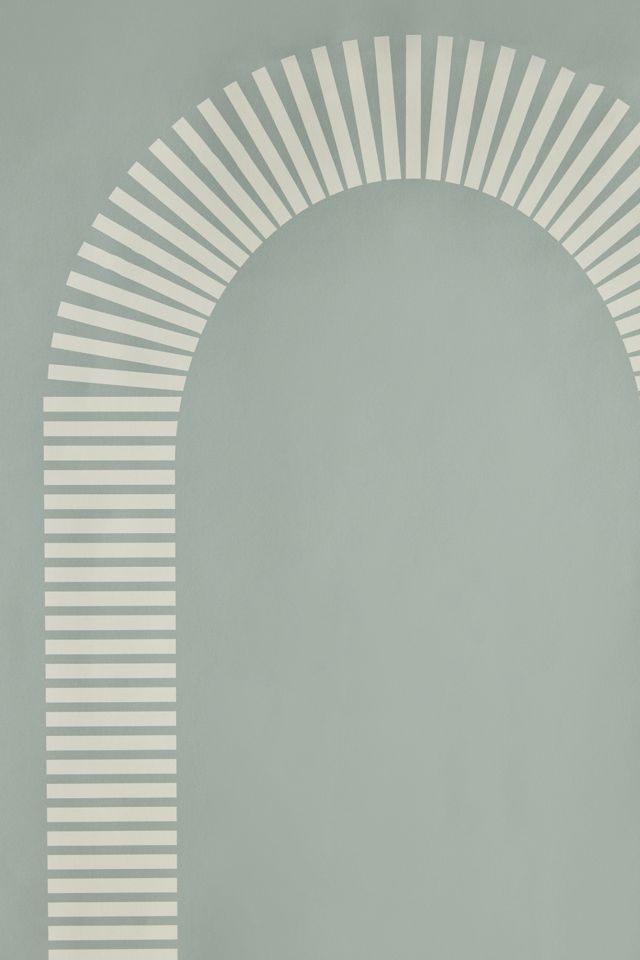 Mitchell Black Colonnade Wallpaper #2