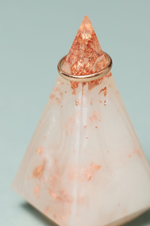 Resin Ring Cone #1