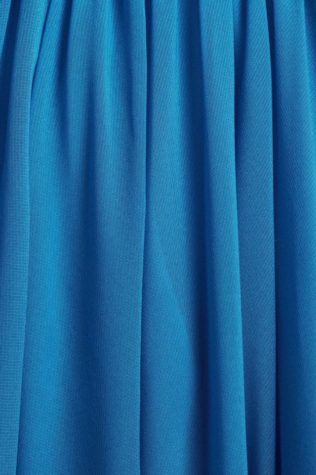 Sachin & Babi Makayla One-Shoulder Gown #3