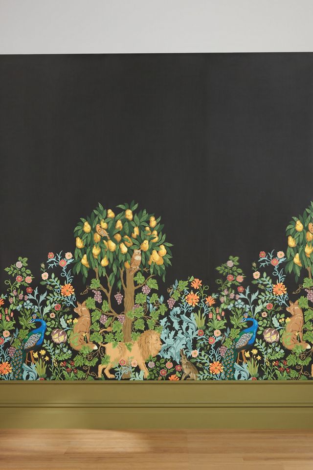 Painton Forest Mural #1
