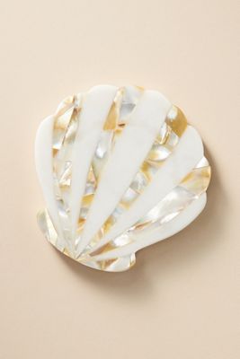 Marina Shell Coaster