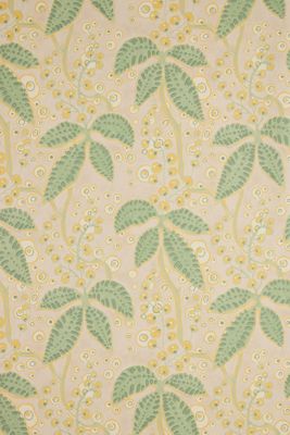 Putnam Paper Floral Wallpaper