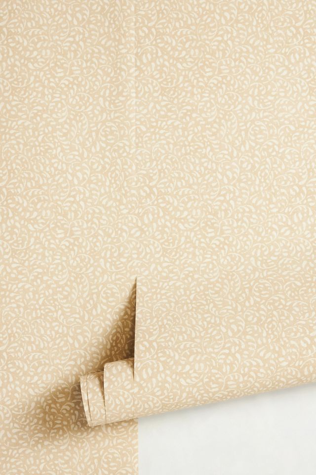 Tansy Small Print Wallpaper #1