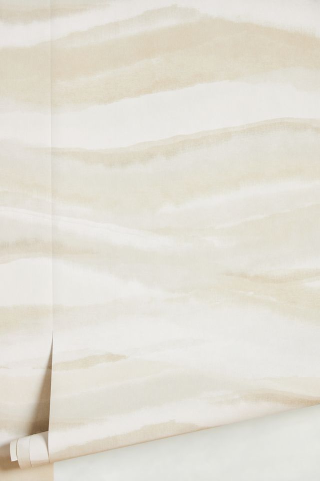 Striate Coastal Wallpaper #1