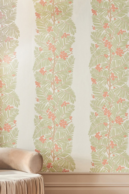 Brunschwig & Fils Palmar Wallpaper