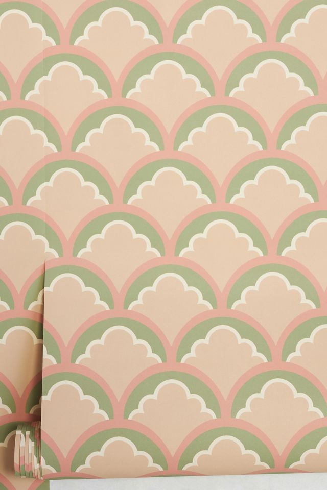 Mount Temple Small Print Wallpaper #1