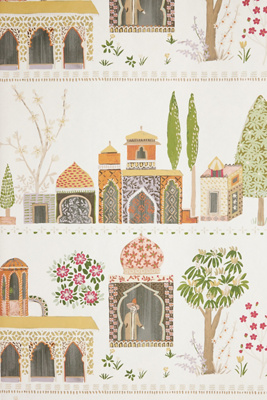 Anthropologie Medina Wallpaper