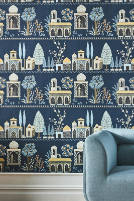 Anthropologie Medina Wallpaper