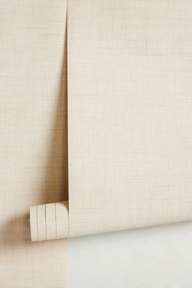 Terry Lane Textured Vinyl Wallpaper #1