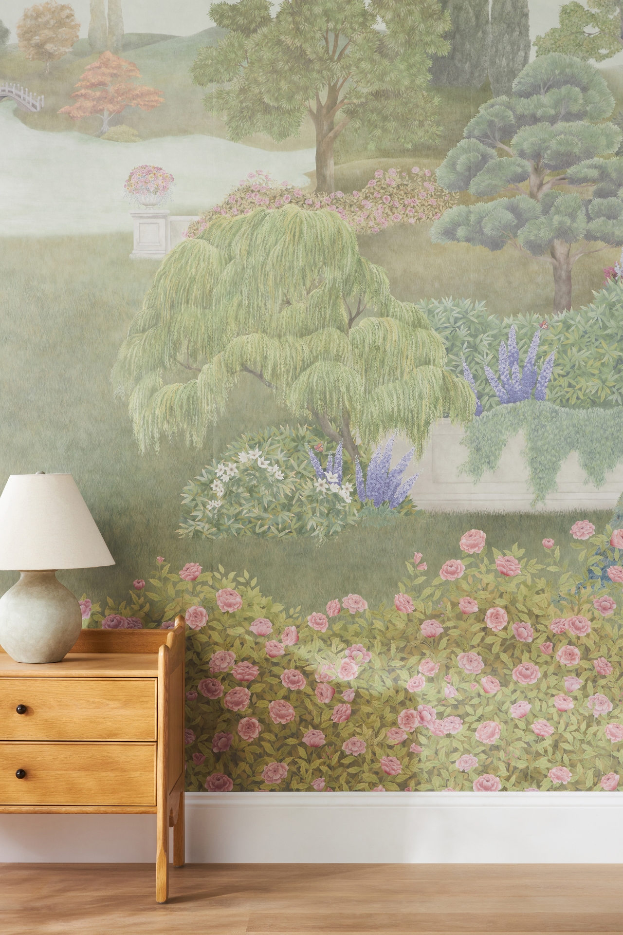 Idyll Mural